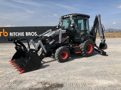 2025 HEXL 420X 4x4 Retroexcavadora (Sin Usar) / Backhoe Loader (Unused)