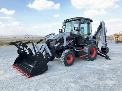 2025 HEXL 420X 4x4 Retroexcavadora (Sin Usar) / Backhoe Loader (Unused)