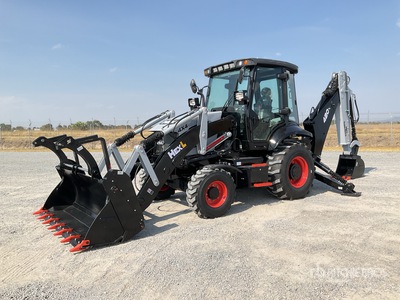 2025 HEXL 420X 4x4 Retroexcavadora (Sin Usar) / Baggerlader (Unused)