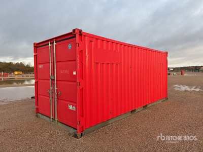20 ft Conteneur