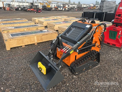 2025 ARTEER QB-480 Mini を見 Compact Track Loader (Unused)
