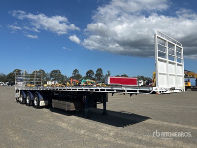 2021 Ophee 13.7 m Tri/A フラットベッドトレーラー