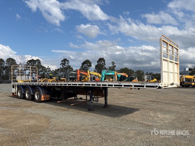 2021 Ophee 13.2 m Tri/A Oplegger