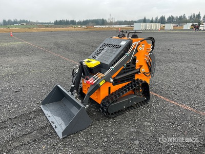 2025 ARTEER QB-480 Mini Chargeuse sur rails compacte (Unused)