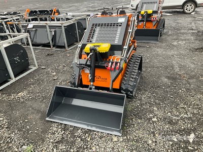 2025 ARTEER QB-480 Mini Compact Track Loader (Unused)