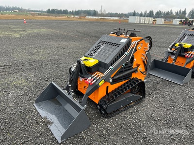 2025 ARTEER QB-480 Mini Chargeuse sur rails compacte (Unused)