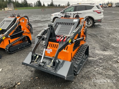 2025 ARTEER QB-480 Mini Compact Track Loader (Unused)
