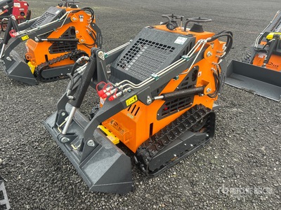 2025 ARTEER QB-480 Mini Chargeuse sur rails compacte (Unused)