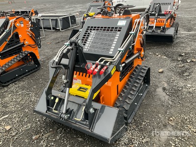 2025 ARTEER QB-480 Mini Compact Track Loader (Unused)
