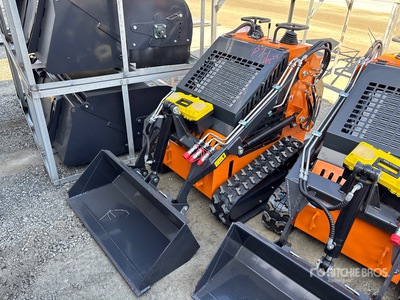 2025 ARTEER QB-480 Ride on Compact Track Loader (Unused)