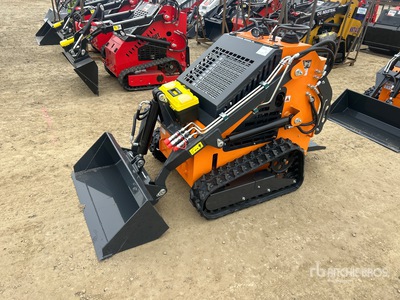 2025 ARTEER QB-480 Mini Compact Track Loader (Unused)