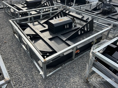 2025 PABREAK BC-352 72 in Przecinak do zarośli do miniładowarek (Unused)