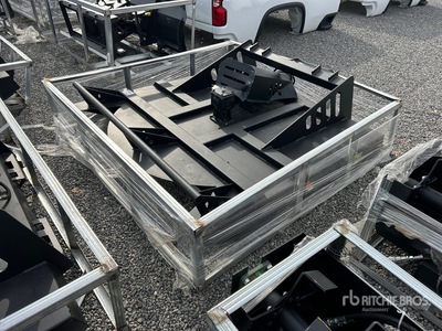 2025 PABREAK BC-352 63 in Skid Steer Brush Cutter (Unused)