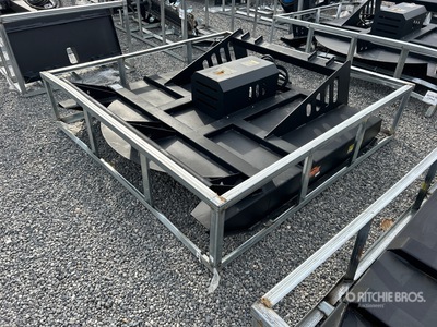 2025 PABREAK BC-352 72 in Skid Steer Brush Cutter (Unused)