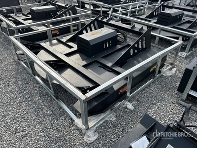 2025 PABREAK BC-352 72 in Skid Steer Brush Cutter (Unused)