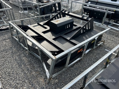 2025 PABREAK BC-352 72 in Przecinak do zarośli do miniładowarek (Unused)