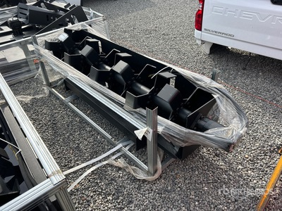 2025 PABREAK RT260 72 in スキッドステア ティラー (Unused)