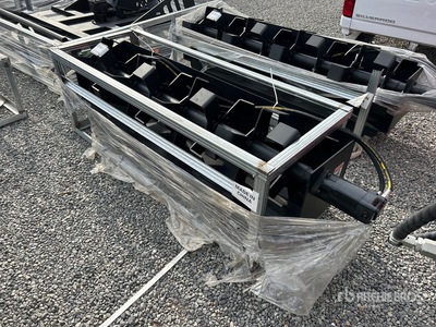 2025 PABREAK RT260 72 in スキッドステア ティラー (Unused)