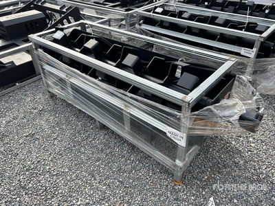 2025 PABREAK RT260 72 in スキッドステア ティラー (Unused)