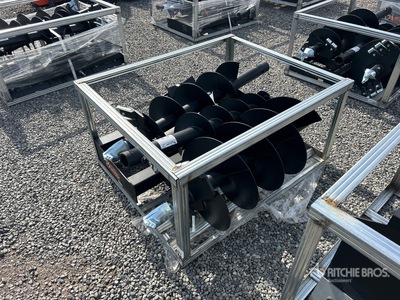 2025 PABREAK AR650 Ślimak do miniładowarki (Unused)