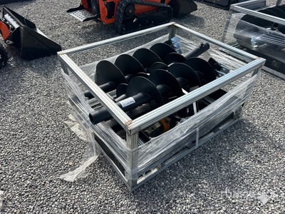 2025 PABREAK AR650 Ślimak do miniładowarki (Unused)