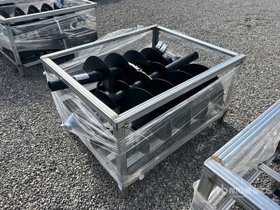 2025 PABREAK AR650 Ślimak do miniładowarki (Unused)