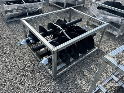 2025 PABREAK AR650 Ślimak do miniładowarki (Unused)