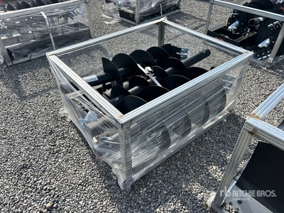 2025 PABREAK AR650 Ślimak do miniładowarki (Unused)