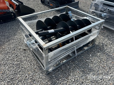 2025 PABREAK AR650 Ślimak do miniładowarki (Unused)