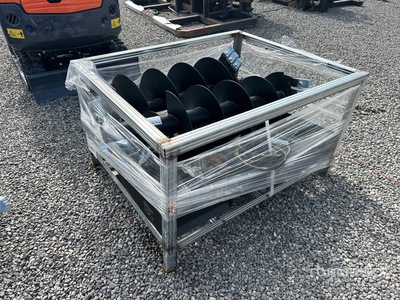 2025 PABREAK AR650 Ślimak do miniładowarki (Unused)