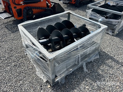 2025 PABREAK AR650 Ślimak do miniładowarki (Unused)