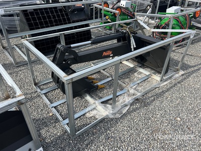 2025 PABREAK BE-232 Skid Steer Backhoe (Unused)