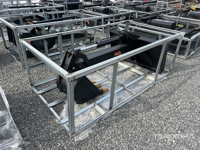 2025 PABREAK BE-232 Skid Steer Backhoe (Unused)