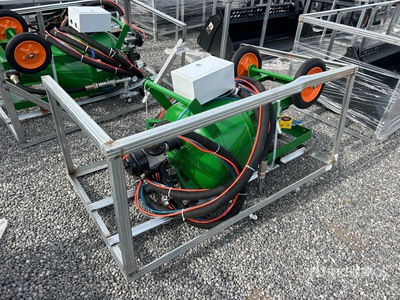 2025 PABREAK SBR-160 Sand Blaster (Unused)