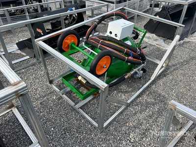 2025 PABREAK SBR-160 Sand Blaster (Unused)