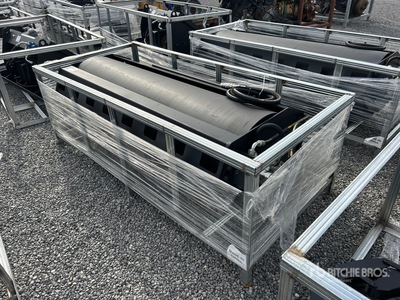 2025 PABREAK VR720 73 in Skid Steer Vibratory Roller (Unused)