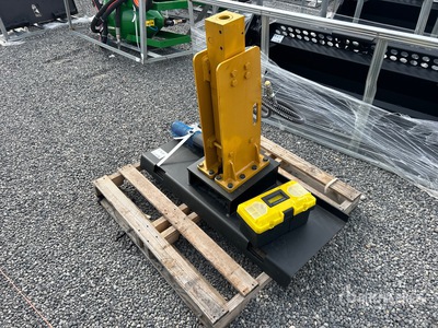 2025 PABREAK BR120 Skid Steer Breaker (Unused)