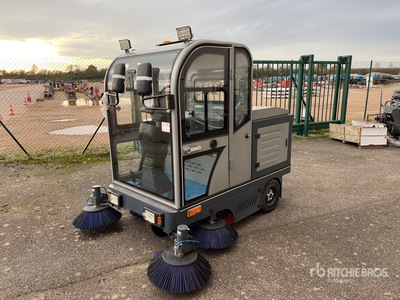 Kaser S2000 Floor Sweeper (Unused)