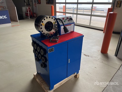 Fluidmex T2ST Shop Press (Unused)