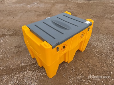 Klamel Fuel Tank (Unused)