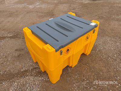 Klamel Fuel Tank (Unused)