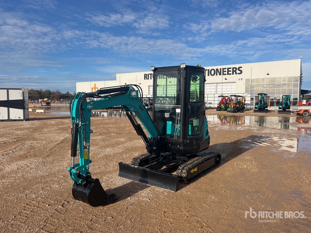 Ht25 2025 JPC HT25 Mini-Pelle (Non Utilise) Mini Excavator (Unused ...