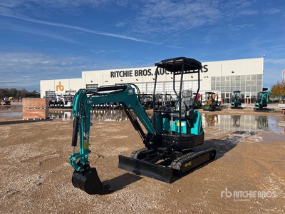 2025 JPC HT25 Minikoparka (Unused)