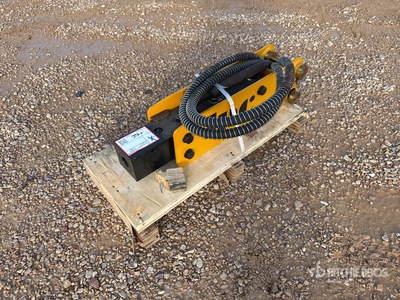 2025 JPC HM10 Hydraulic Breaker (Unused)
