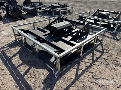 2025 PABREAK BC-352 Débroussailleuse pour chargeuse à différentiel (Unused)