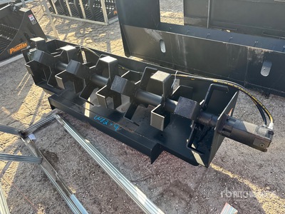 2025 PABREAK RT260 72 in Skid Steer Tiller (Unused)