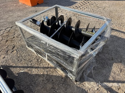 2025 PABREAK AR650 44 in مثقاب للسكيد ستير (Unused)