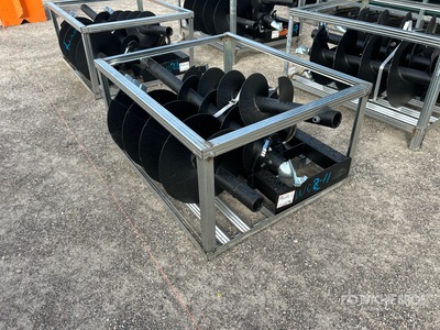 2025 PABREAK AR650 Tarière pour chargeuse à différentiel (Unused)