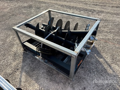 2025 PABREAK AR650 Ślimak do miniładowarki (Unused)