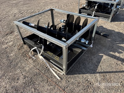 2025 PABREAK AR650 44 in مثقاب للسكيد ستير (Unused)